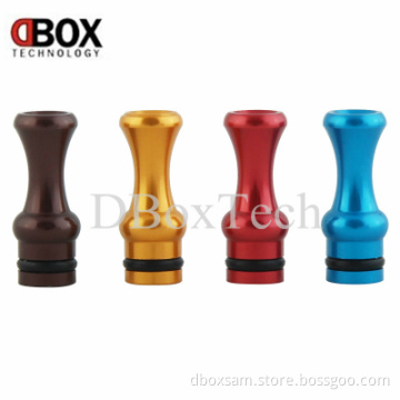 Beautiful & Colorful E-Cigarette Drip Tip (DB-F038)